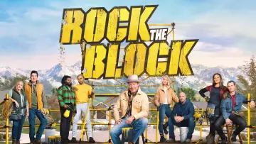 Задник к сериалу "Rock the Block" #1601025