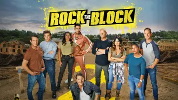 Задник к сериалу "Rock the Block" #1601026