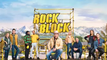 Задник к сериалу "Rock the Block" #1601027