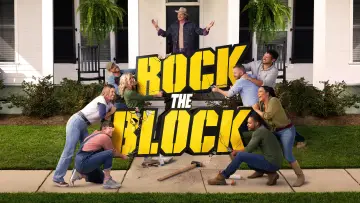 Задник к сериалу "Rock the Block" #1601028