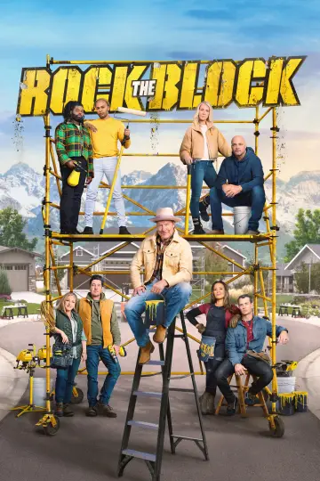 Постер к сериалу "Rock the Block" #1601034