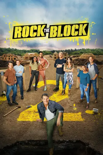 Постер к сериалу "Rock the Block" #1601035