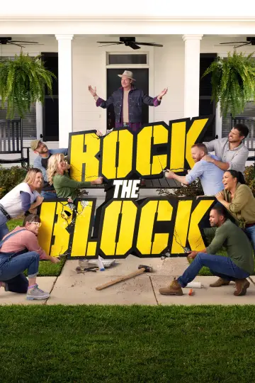 Постер к сериалу "Rock the Block" #1601036