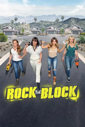 Постер к сериалу "Rock the Block" #1601037
