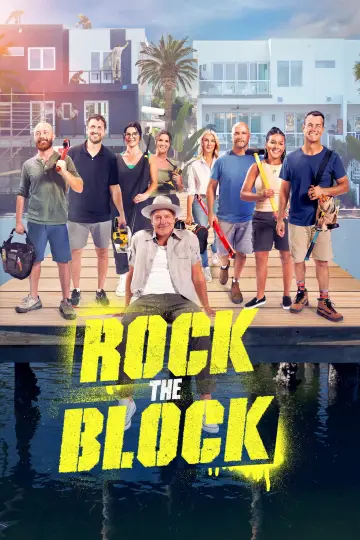 Постер к сериалу "Rock the Block" #1601039