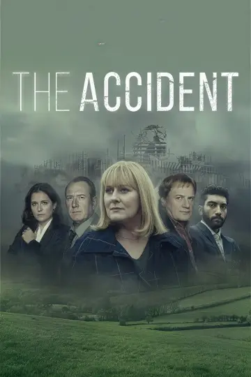 Постер к сериалу "Происшествие" #1589071