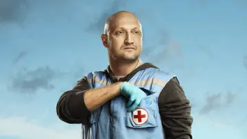 Задник к сериалу "Скорая помощь" #1375315
