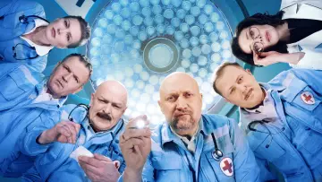 Задник к сериалу "Скорая помощь" #1375318