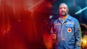 Задник к сериалу "Скорая помощь" #1375319