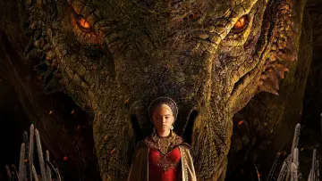 Задник к сериалу "Дом Дракона" #1231166