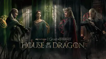 Задник к сериалу "Дом Дракона" #1231178