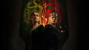 Задник к сериалу "Дом Дракона" #1231179