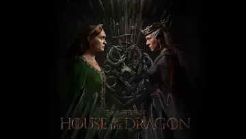 Задник к сериалу "Дом Дракона" #1231180