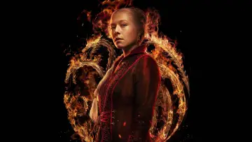 Задник к сериалу "Дом Дракона" #1231185