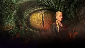 Задник к сериалу "Дом Дракона" #1231190