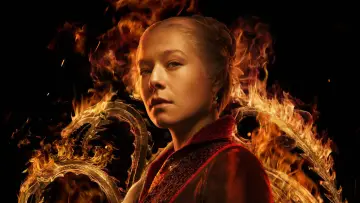 Задник к сериалу "Дом Дракона" #1231201