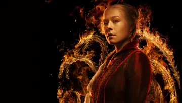 Задник к сериалу "Дом Дракона" #1231214