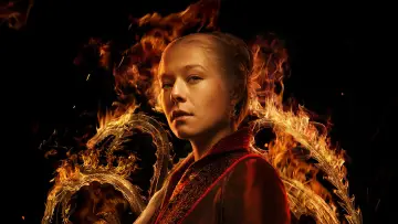 Задник к сериалу "Дом Дракона" #1231219