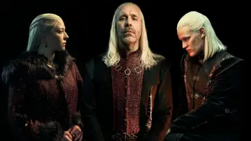 Задник к сериалу "Дом Дракона" #1231224