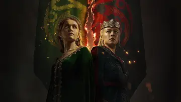 Задник к сериалу "Дом Дракона" #1231250