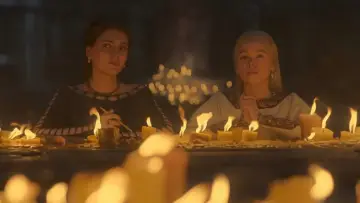 Задник к сериалу "Дом Дракона" #1231269