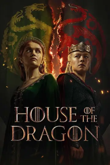 Постер к сериалу "Дом Дракона" #1231319