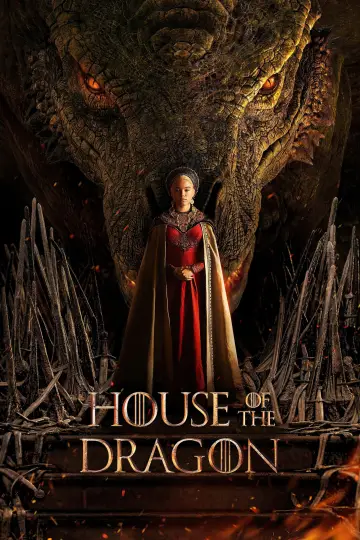 Постер к сериалу "Дом Дракона" #1231326