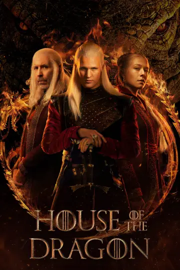 Постер к сериалу "Дом Дракона" #1231333