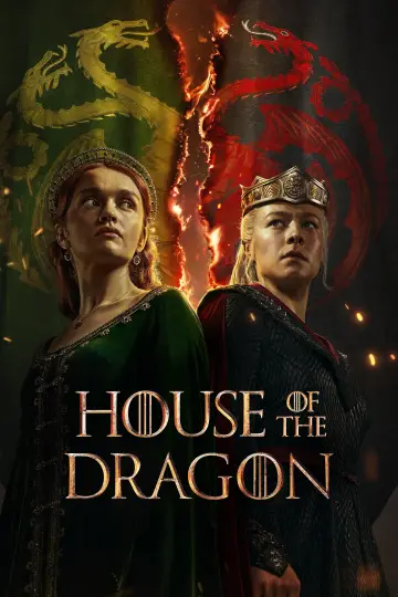 Постер к сериалу "Дом Дракона" #1231339