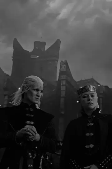 Постер к сериалу "Дом Дракона" #1231340