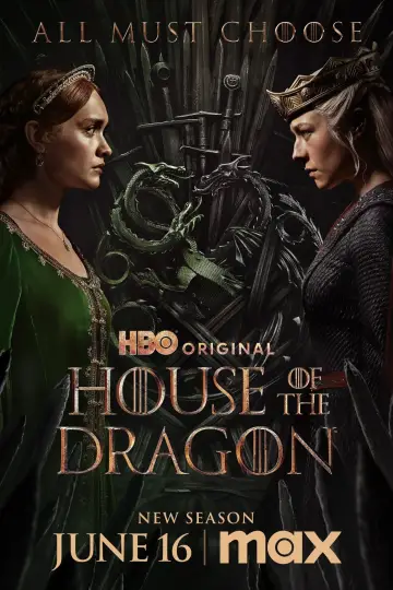 Постер к сериалу "Дом Дракона" #1231350