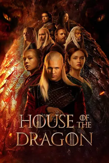 Постер к сериалу "Дом Дракона" #1231353