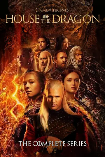 Постер к сериалу "Дом Дракона" #1231397
