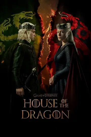 Постер к сериалу "Дом Дракона" #1231399