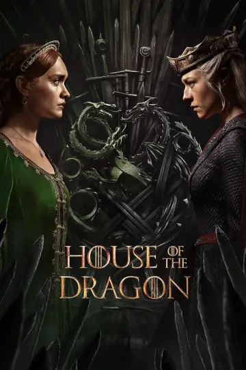 Постер к сериалу "Дом Дракона" #1231400