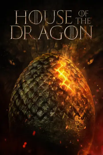 Постер к сериалу "Дом Дракона" #1231405