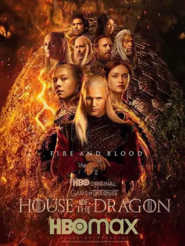 Постер к сериалу "Дом Дракона" #1231408