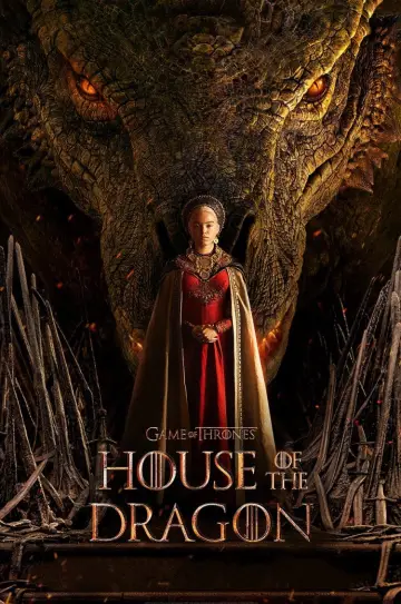 Постер к сериалу "Дом Дракона" #1231409