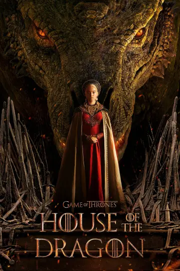 Постер к сериалу "Дом Дракона" #1231411