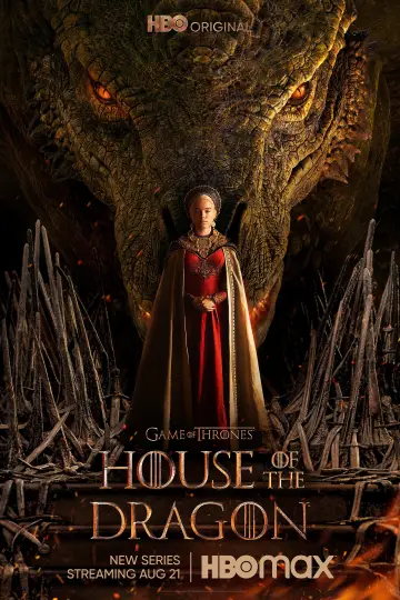 Постер к сериалу "Дом Дракона" #1231413