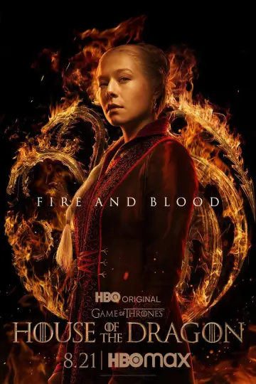 Постер к сериалу "Дом Дракона" #1231415