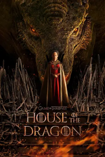 Постер к сериалу "Дом Дракона" #1231417