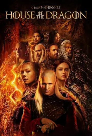 Постер к сериалу "Дом Дракона" #1231420