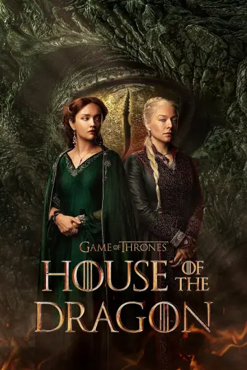 Постер к сериалу "Дом Дракона" #1231423