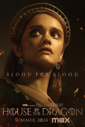 Постер к сериалу "Дом Дракона" #1231427