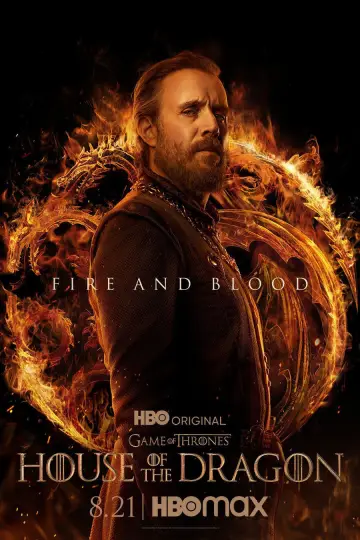 Постер к сериалу "Дом Дракона" #1231442