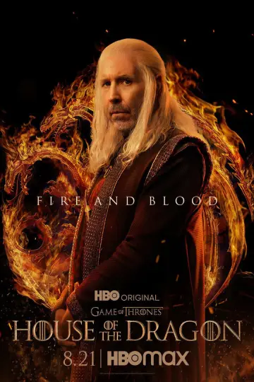 Постер к сериалу "Дом Дракона" #1231443
