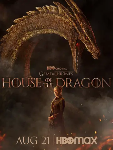 Постер к сериалу "Дом Дракона" #1231453