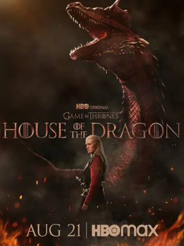 Постер к сериалу "Дом Дракона" #1231454