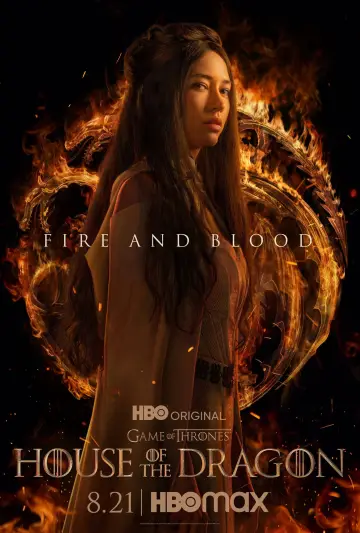 Постер к сериалу "Дом Дракона" #1231459